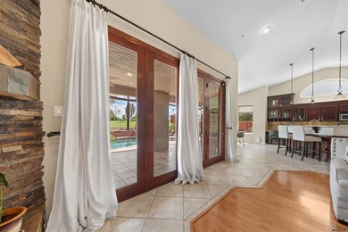 Perfectly positioned on a premium golf course lot, this stunning on Desert Hills Golf Course in Arizona - for sale on GolfHomes.com, golf home, golf lot