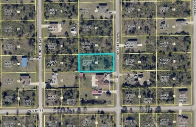 This lot in Lehigh acres is located near golf courses, shopping on Lehigh Resort Club in Florida - for sale on GolfHomes.com, golf home, golf lot