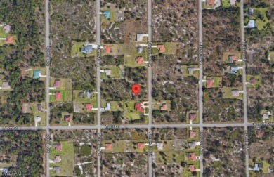 This lot in Lehigh acres is located near golf courses, shopping on Lehigh Resort Club in Florida - for sale on GolfHomes.com, golf home, golf lot