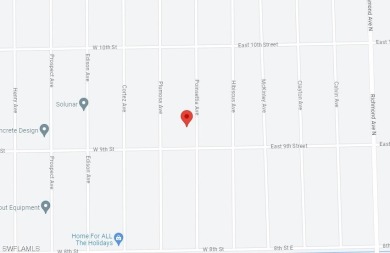This lot in Lehigh acres is located near golf courses, shopping on Lehigh Resort Club in Florida - for sale on GolfHomes.com, golf home, golf lot