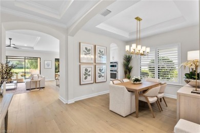 FULL GOLF MEMBERSHIP INCLUDED! Better than new! This immaculate on Esplanade Golf and  Country Club in Florida - for sale on GolfHomes.com, golf home, golf lot