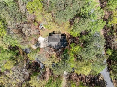 Welcome to your serene mountain retreat in the heart of Lake on The Highlands Course at Lake Arrowhead in Georgia - for sale on GolfHomes.com, golf home, golf lot