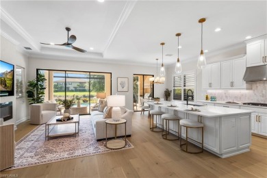 FULL GOLF MEMBERSHIP INCLUDED! Better than new! This immaculate on Esplanade Golf and  Country Club in Florida - for sale on GolfHomes.com, golf home, golf lot