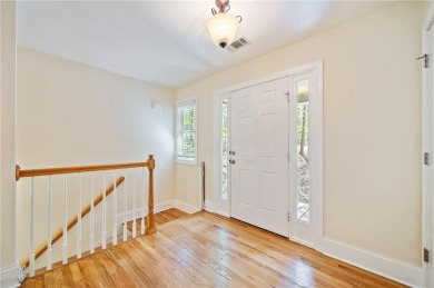 Welcome to your serene mountain retreat in the heart of Lake on The Highlands Course at Lake Arrowhead in Georgia - for sale on GolfHomes.com, golf home, golf lot