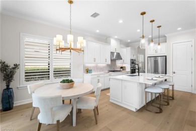 FULL GOLF MEMBERSHIP INCLUDED! Better than new! This immaculate on Esplanade Golf and  Country Club in Florida - for sale on GolfHomes.com, golf home, golf lot