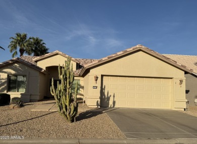 This beautiful home is located in the award winning golf course on Eagles Nest at Pebble Creek in Arizona - for sale on GolfHomes.com, golf home, golf lot