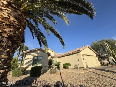 This beautiful home is located in the award winning golf course on Eagles Nest at Pebble Creek in Arizona - for sale on GolfHomes.com, golf home, golf lot