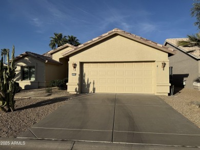 This beautiful home is located in the award winning golf course on Eagles Nest at Pebble Creek in Arizona - for sale on GolfHomes.com, golf home, golf lot