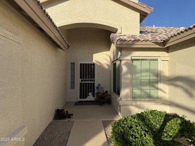 This beautiful home is located in the award winning golf course on Eagles Nest at Pebble Creek in Arizona - for sale on GolfHomes.com, golf home, golf lot
