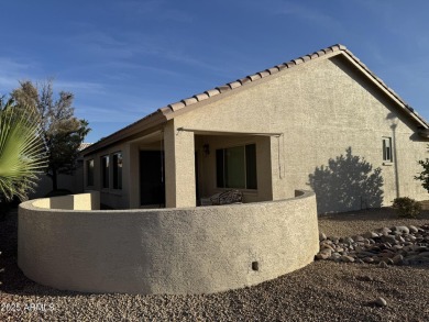 This beautiful home is located in the award winning golf course on Eagles Nest at Pebble Creek in Arizona - for sale on GolfHomes.com, golf home, golf lot