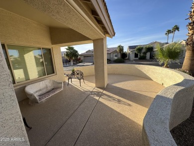 This beautiful home is located in the award winning golf course on Eagles Nest at Pebble Creek in Arizona - for sale on GolfHomes.com, golf home, golf lot