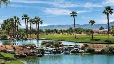 This beautiful home is located in the award winning golf course on Eagles Nest at Pebble Creek in Arizona - for sale on GolfHomes.com, golf home, golf lot