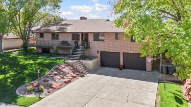 Timeless charm meets modern updates in this one-owner custom on St. George Golf Course in Utah - for sale on GolfHomes.com, golf home, golf lot
