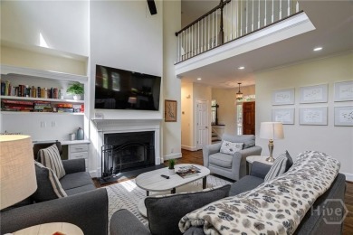 Discover the perfect blend of Southern charm and modern comfort on Great Waters Course At Reynolds Plantation in Georgia - for sale on GolfHomes.com, golf home, golf lot