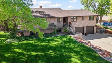 Timeless charm meets modern updates in this one-owner custom on St. George Golf Course in Utah - for sale on GolfHomes.com, golf home, golf lot