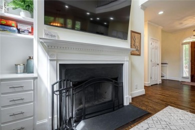 Discover the perfect blend of Southern charm and modern comfort on Great Waters Course At Reynolds Plantation in Georgia - for sale on GolfHomes.com, golf home, golf lot