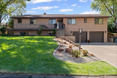 Timeless charm meets modern updates in this one-owner custom on St. George Golf Course in Utah - for sale on GolfHomes.com, golf home, golf lot