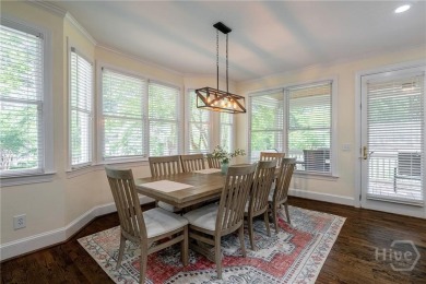 Discover the perfect blend of Southern charm and modern comfort on Great Waters Course At Reynolds Plantation in Georgia - for sale on GolfHomes.com, golf home, golf lot