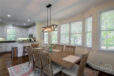 Discover the perfect blend of Southern charm and modern comfort on Great Waters Course At Reynolds Plantation in Georgia - for sale on GolfHomes.com, golf home, golf lot