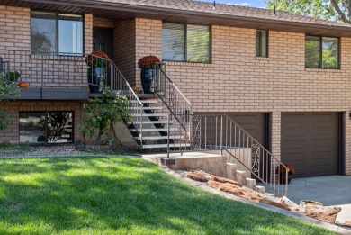Timeless charm meets modern updates in this one-owner custom on St. George Golf Course in Utah - for sale on GolfHomes.com, golf home, golf lot