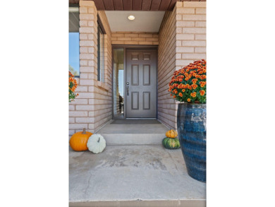 Timeless charm meets modern updates in this one-owner custom on St. George Golf Course in Utah - for sale on GolfHomes.com, golf home, golf lot