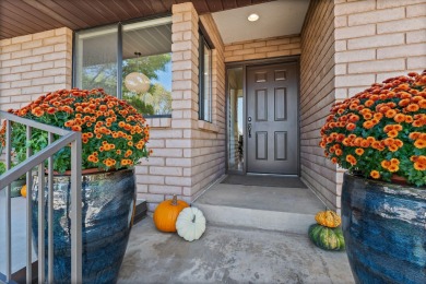 Timeless charm meets modern updates in this one-owner custom on St. George Golf Course in Utah - for sale on GolfHomes.com, golf home, golf lot
