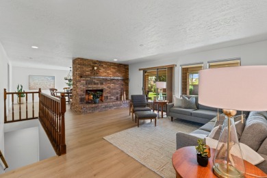 Timeless charm meets modern updates in this one-owner custom on St. George Golf Course in Utah - for sale on GolfHomes.com, golf home, golf lot