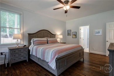 Discover the perfect blend of Southern charm and modern comfort on Great Waters Course At Reynolds Plantation in Georgia - for sale on GolfHomes.com, golf home, golf lot