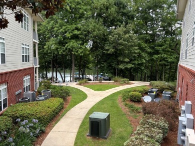 Waterfront condo on Lake Marion, features two bedrooms, two on Santee-Cooper Country Club in South Carolina - for sale on GolfHomes.com, golf home, golf lot