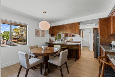 Timeless charm meets modern updates in this one-owner custom on St. George Golf Course in Utah - for sale on GolfHomes.com, golf home, golf lot