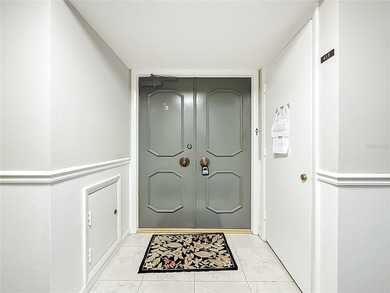 Beautifully updated and move-in ready, this 2-bedroom, 2-bath on Belleair Country Club in Florida - for sale on GolfHomes.com, golf home, golf lot