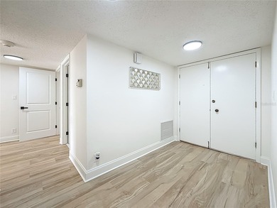 Beautifully updated and move-in ready, this 2-bedroom, 2-bath on Belleair Country Club in Florida - for sale on GolfHomes.com, golf home, golf lot