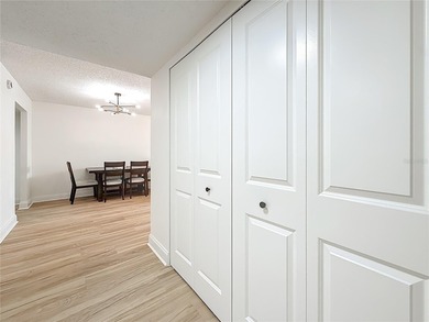 Beautifully updated and move-in ready, this 2-bedroom, 2-bath on Belleair Country Club in Florida - for sale on GolfHomes.com, golf home, golf lot