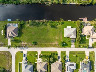 Build Your Dream Home on this Stunning SOUTHERN EXPOSURE on Burnt Store Golf Club in Florida - for sale on GolfHomes.com, golf home, golf lot