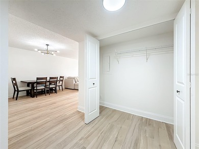 Beautifully updated and move-in ready, this 2-bedroom, 2-bath on Belleair Country Club in Florida - for sale on GolfHomes.com, golf home, golf lot