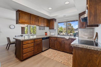 Timeless charm meets modern updates in this one-owner custom on St. George Golf Course in Utah - for sale on GolfHomes.com, golf home, golf lot