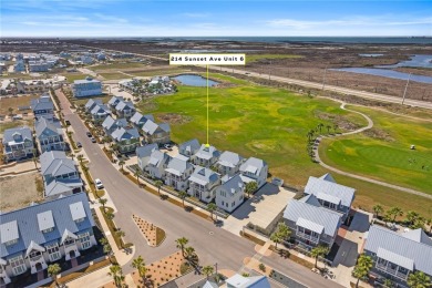 This exceptional golf course front casita boasts spectacular on Palmilla Beach Golf Club in Texas - for sale on GolfHomes.com, golf home, golf lot