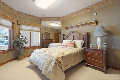 Welcome to Middlebury featuring this executive home on Meadow on Spring Meadow Farm Golf Club in Indiana - for sale on GolfHomes.com, golf home, golf lot