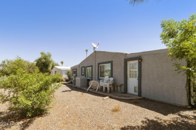 Charming 2BR, 2BA home with a ''beachy'' vibe in the active on Sun Lakes Country Club in Arizona - for sale on GolfHomes.com, golf home, golf lot