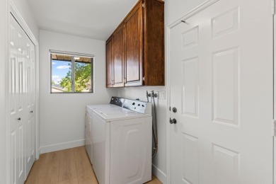 Timeless charm meets modern updates in this one-owner custom on St. George Golf Course in Utah - for sale on GolfHomes.com, golf home, golf lot