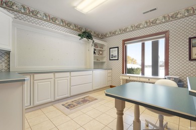 Welcome to Middlebury featuring this executive home on Meadow on Spring Meadow Farm Golf Club in Indiana - for sale on GolfHomes.com, golf home, golf lot