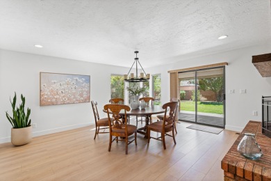 Timeless charm meets modern updates in this one-owner custom on St. George Golf Course in Utah - for sale on GolfHomes.com, golf home, golf lot