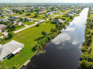 Build Your Dream Home on this Stunning SOUTHERN EXPOSURE on Burnt Store Golf Club in Florida - for sale on GolfHomes.com, golf home, golf lot