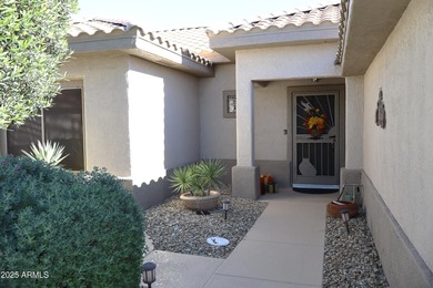 One Owner, impeccably maintained 2 bedrm,2 bath, 1278sq ft home on Sun City Grand Golf Couse and Club in Arizona - for sale on GolfHomes.com, golf home, golf lot