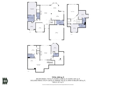 Welcome to Middlebury featuring this executive home on Meadow on Spring Meadow Farm Golf Club in Indiana - for sale on GolfHomes.com, golf home, golf lot