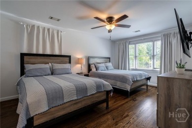 Discover the perfect blend of Southern charm and modern comfort on Great Waters Course At Reynolds Plantation in Georgia - for sale on GolfHomes.com, golf home, golf lot