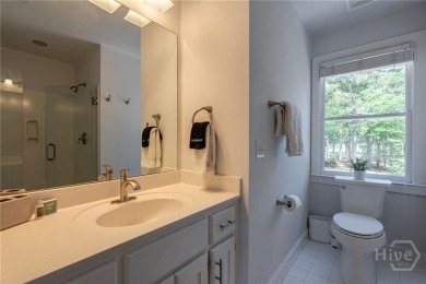 Discover the perfect blend of Southern charm and modern comfort on Great Waters Course At Reynolds Plantation in Georgia - for sale on GolfHomes.com, golf home, golf lot