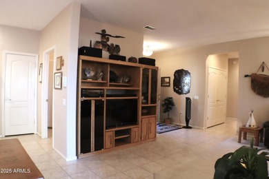 One Owner, impeccably maintained 2 bedrm,2 bath, 1278sq ft home on Sun City Grand Golf Couse and Club in Arizona - for sale on GolfHomes.com, golf home, golf lot