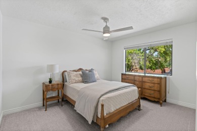 Timeless charm meets modern updates in this one-owner custom on St. George Golf Course in Utah - for sale on GolfHomes.com, golf home, golf lot