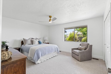 Timeless charm meets modern updates in this one-owner custom on St. George Golf Course in Utah - for sale on GolfHomes.com, golf home, golf lot